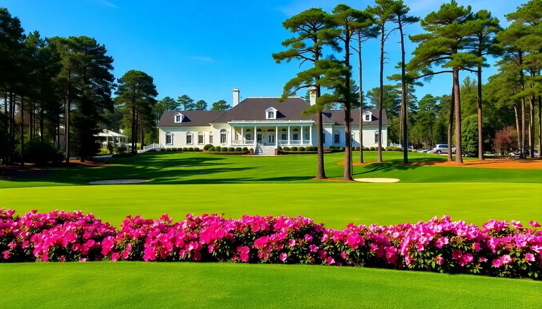 Pebble Beach Golf Links: Where Tradition Meets the Sea