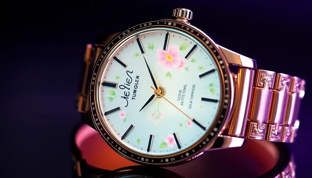 Bold and dynamic watches that channel the spirit of a shōnen hero.